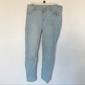 Old Navy skinny ankle jeans